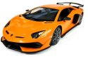 Auto R/C Lamborghini Aventador Rastar 1:24 Orange