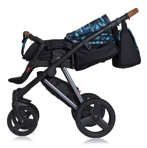 DOVER 2w1 Dynamic Baby wózek wielofunkcyjny - DV2