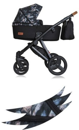 DOVER 2w1 Dynamic Baby wózek wielofunkcyjny - DV3