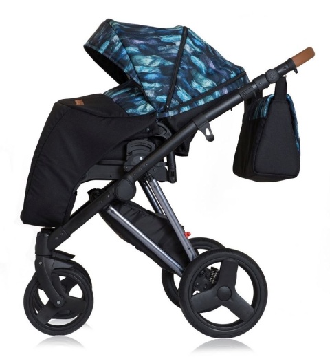 DOVER 2w1 Dynamic Baby wózek wielofunkcyjny - DV5