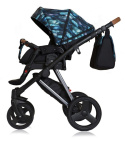 DOVER 3w1 Dynamic Baby wózek wielofunkcyjny z fotelikiem Kite - DV4