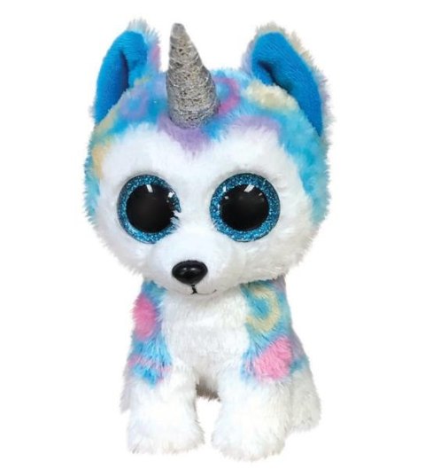 TY BEANIE BOOS Helena husky 15cm 36322