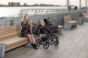 DOVER 2w1 Dynamic Baby wózek wielofunkcyjny - DV5