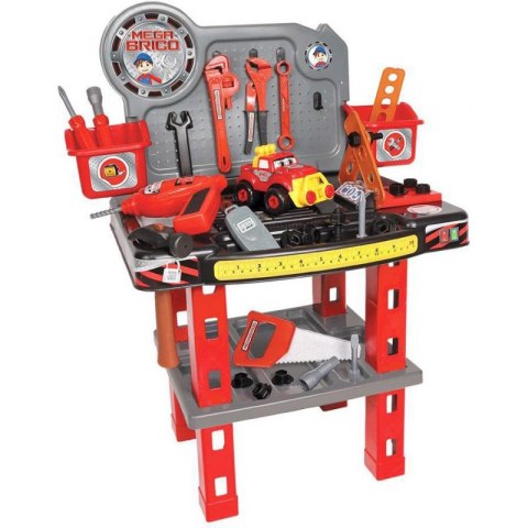 Mochtoys Warsztat Majsterkowicza Dla Dzieci