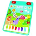 SIMBA ABC Fun Tablet Tablet Interaktywny Pianinko