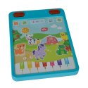 SIMBA ABC Fun Tablet Tablet Interaktywny Pianinko