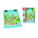 SIMBA ABC Fun Tablet Tablet Interaktywny Pianinko