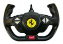 Auto R/C Ferrari Rastar 1:14 Czerwone na pilota