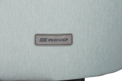 BASIC PASTEL Riko 2w1 wózek głęboko-spacerowy kolor BASIL