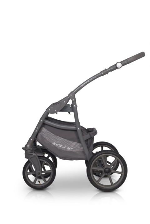 BASIC PASTEL Riko 2w1 wózek głęboko-spacerowy kolor BASIL