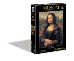 Clementoni Puzzle 1000el Museum Mona Lisa 31413 p6