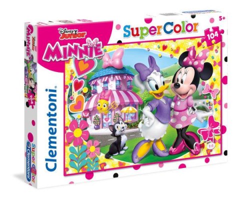 Clementoni Puzzle 104el Minnie 27982 p6