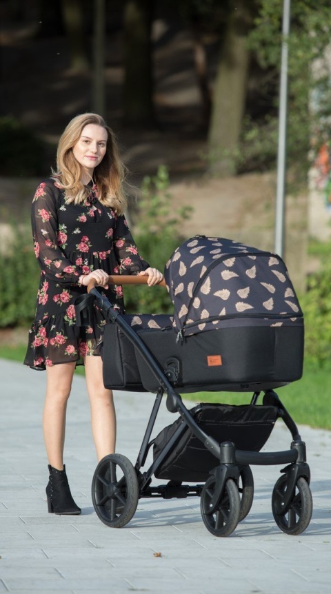 DOVER Dynamic Baby wózek wielofunkcyjny tylko z gondolą - DV2