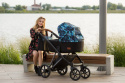 DOVER Dynamic Baby wózek wielofunkcyjny tylko z gondolą - DV2