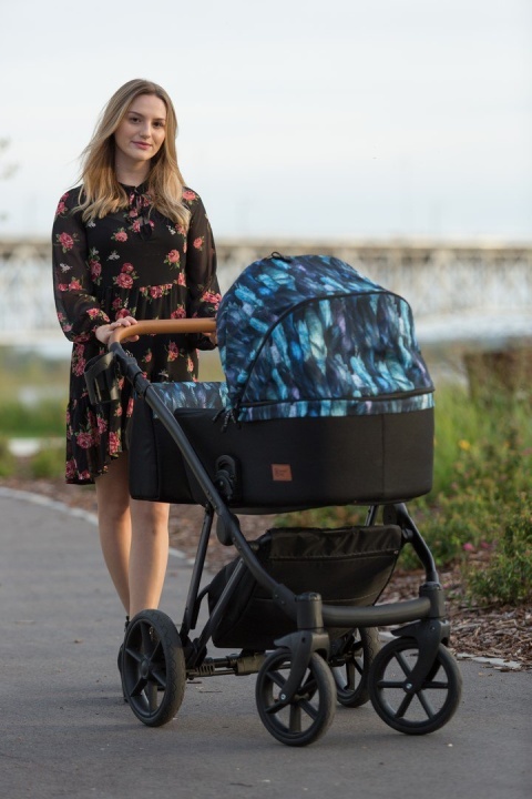 DOVER Dynamic Baby wózek wielofunkcyjny tylko z gondolą - DV2