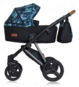 DOVER Dynamic Baby wózek wielofunkcyjny tylko z gondolą - DV4