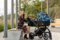 DOVER Dynamic Baby wózek wielofunkcyjny tylko z gondolą - DV5
