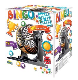 Bingo gra w pudełku 02537