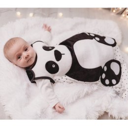 Bizzi Growin Śpiworek dla noworodka do spania Panda 2.5 TOG rozmiar 0+