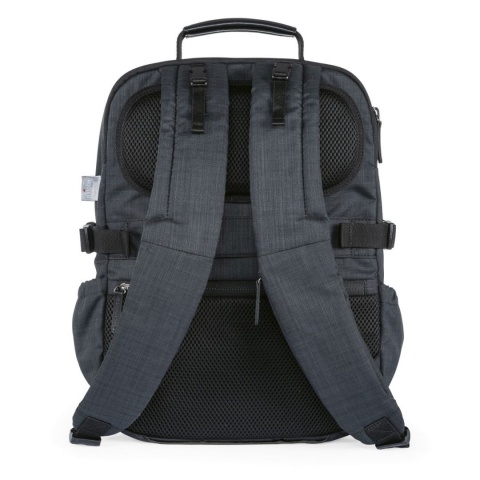 CHICCO PLECAK RODZICA NA AKCESORIA - COOL GREY