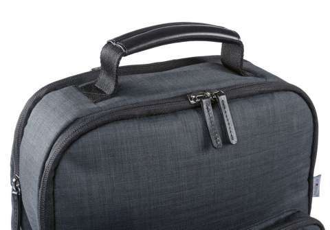 CHICCO PLECAK RODZICA NA AKCESORIA - COOL GREY