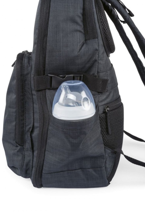 CHICCO PLECAK RODZICA NA AKCESORIA - COOL GREY