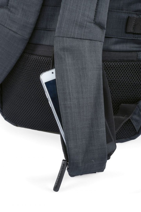 CHICCO PLECAK RODZICA NA AKCESORIA - COOL GREY