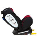 GOLDEN 360 BabySafe 0-36kg obrotowy fotelik samochodowy z IsoFix - Black Grey (czarno-szary)