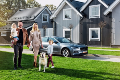 Labrador BabySafe 0-36kg 0-12 lat obrotowy fotelik samochodowy z IsoFix - Gray