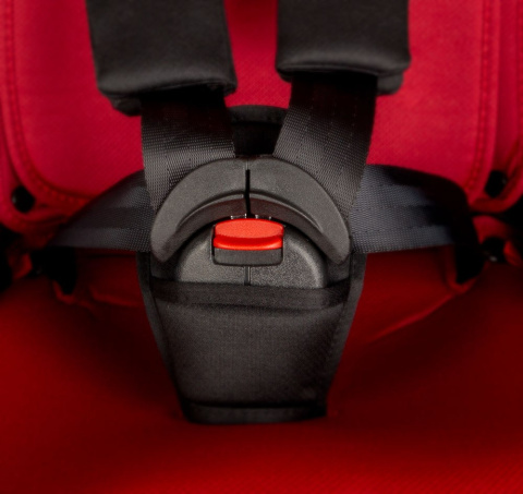 Labrador BabySafe 0-36kg 0-12 lat obrotowy fotelik samochodowy z IsoFix - Gray Black