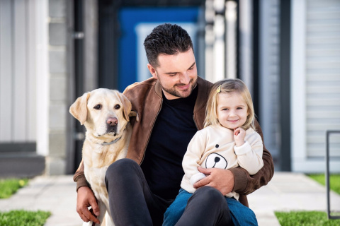 Labrador BabySafe 0-36kg 0-12 lat obrotowy fotelik samochodowy z IsoFix - Gray Black