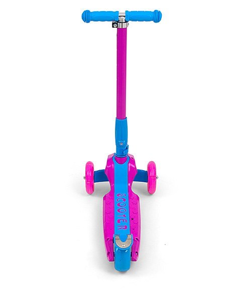 Scooter Magic Pink-Blue
