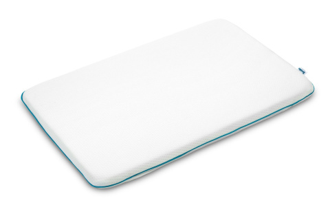 Sensillo Poduszka Memory dla niemowląt cyrkulacja wysoki komfort snu 57x37