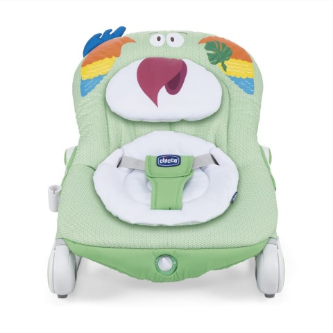 BALLOON Chicco leżaczek do 18kg - PARROT