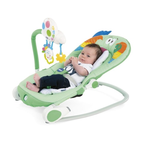 BALLOON Chicco leżaczek do 18kg - PARROT