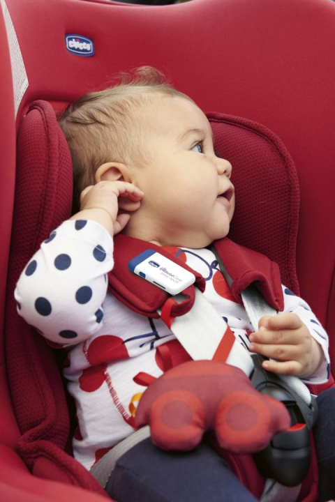 CHICCO BebeCare EASY-TECH Alarm - Pzypominacz obecności dziecka