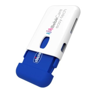 CHICCO BebeCare EASY-TECH Alarm - Pzypominacz obecności dziecka