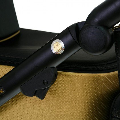 CRISTIANO Special Edition 2w1 Adamex wózek wielofunkcyjny kolor CR-436