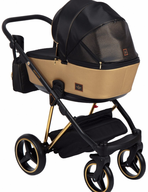 CRISTIANO Special Edition 2w1 Adamex wózek wielofunkcyjny kolor CR-436