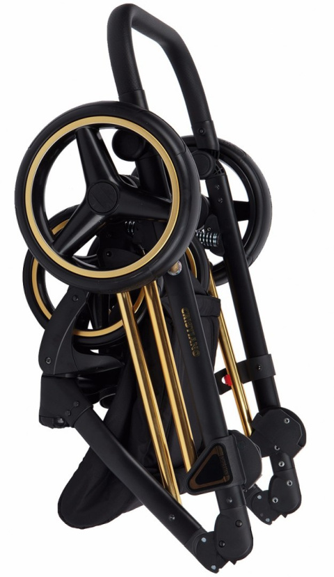 CRISTIANO Special Edition 2w1 Adamex wózek wielofunkcyjny kolor CR-436