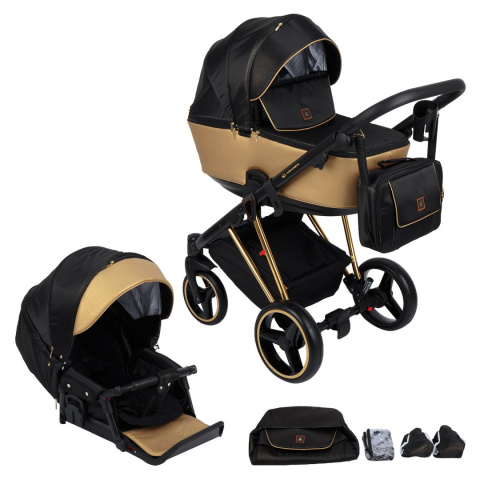 CRISTIANO Special Edition 2w1 Adamex wózek wielofunkcyjny kolor CR-436