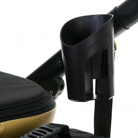 CRISTIANO Special Edition 2w1 Adamex wózek wielofunkcyjny kolor CR-436