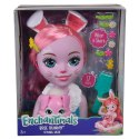 Głowa do stylizacji Enchantimals Simba Lalka Bree Bunny + Brelok Gratis