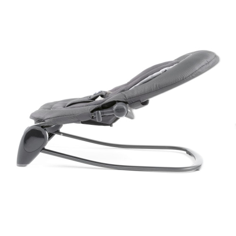 HOOPLA NEW Chicco leżaczek bujaczek do 18 kg - MOON GREY