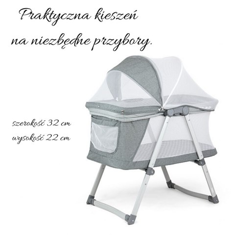 Łóżeczko / Kołyska Jane Gray