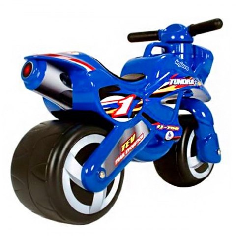 Motorek Biegowy Pchacz Jeździk Injusa Tundra + Bramka GRATIS