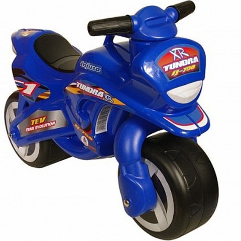 Motorek Biegowy Pchacz Jeździk Injusa Tundra + Bramka GRATIS