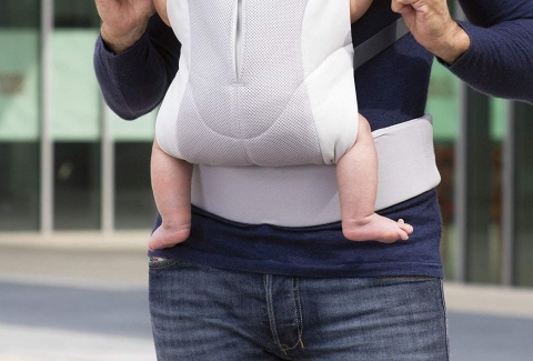 Myamaki AIR Chicco nosidełko 0m+ do 15kg - Empire