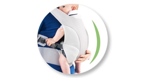 Myamaki AIR Chicco nosidełko 0m+ do 15kg - Empire