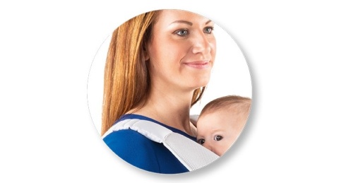 Myamaki AIR Chicco nosidełko 0m+ do 15kg - Empire